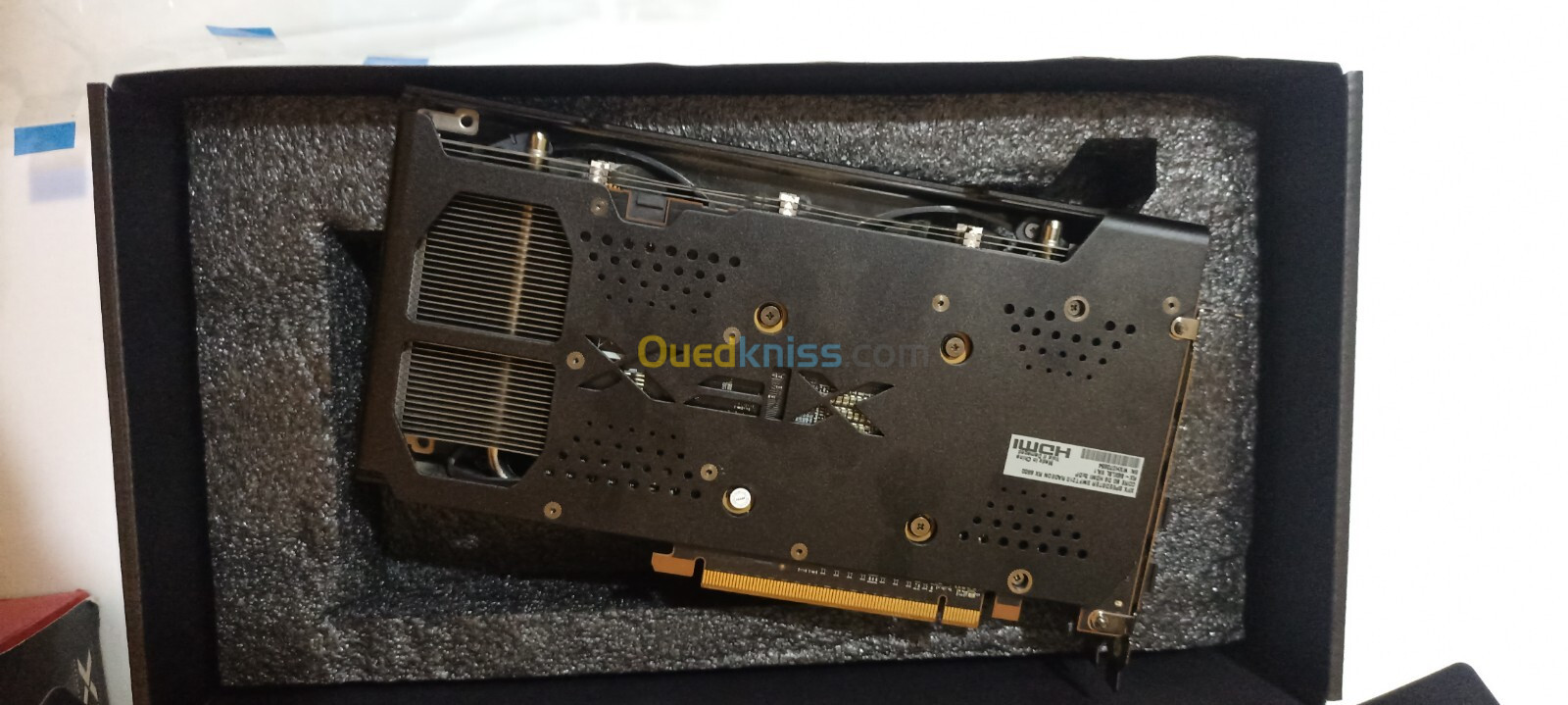 XFX RX 6600 8GB SWFT 210