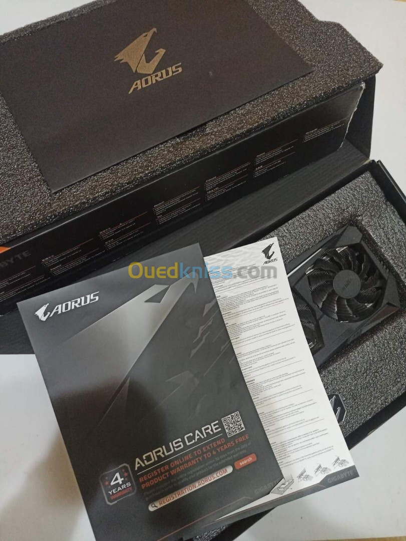 AORUS RX 5700XT / RX 5700 XT 