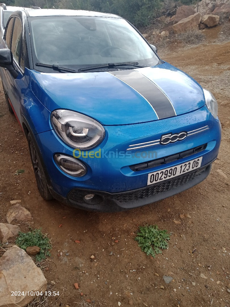 Fiat Fiat 500X CLUB 2023 FIAT 500 X CLUB