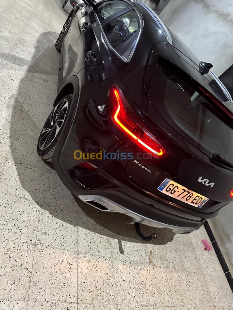 Kia Xceed 2022 Sport