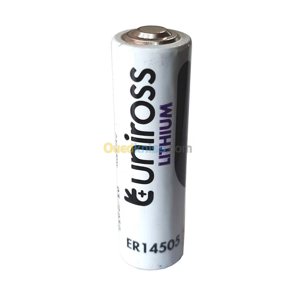 Pile rechargeable lithium UNIROSS ER34615 3.6V 19Ah UER34615