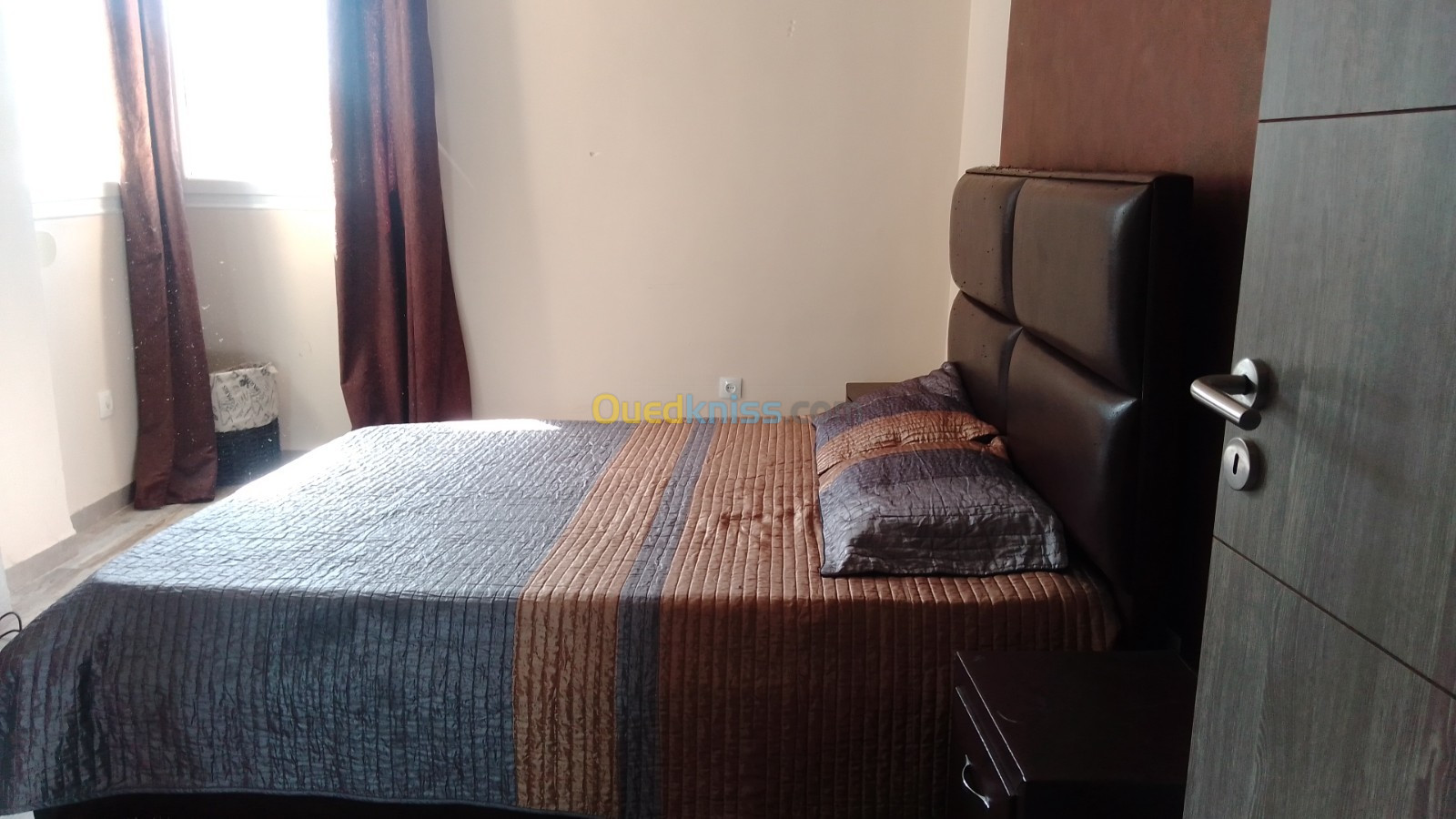 Location Appartement F3 Alger Hammamet