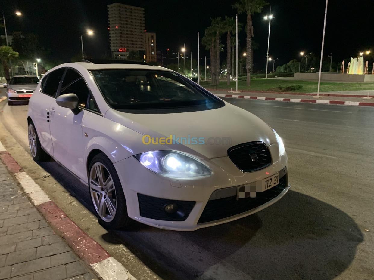 Seat Leon 2012 fr+