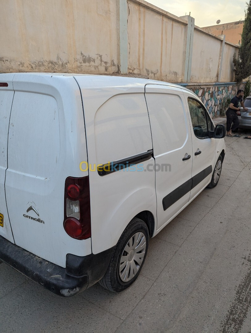 Citroen Berlingo 2014 Tolé niveau 2