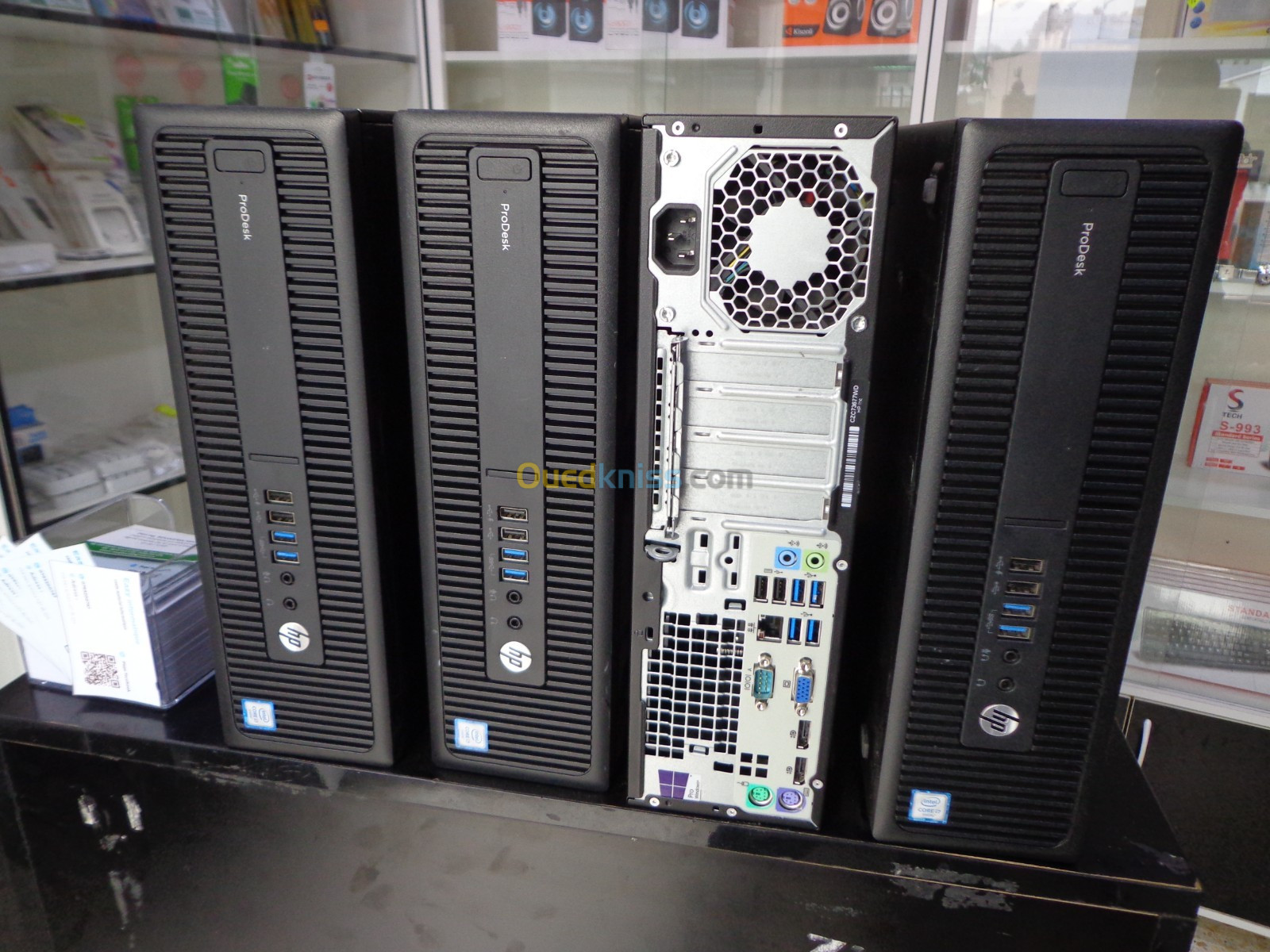 des unité HP PRODESK 600 G2 original venu de FR