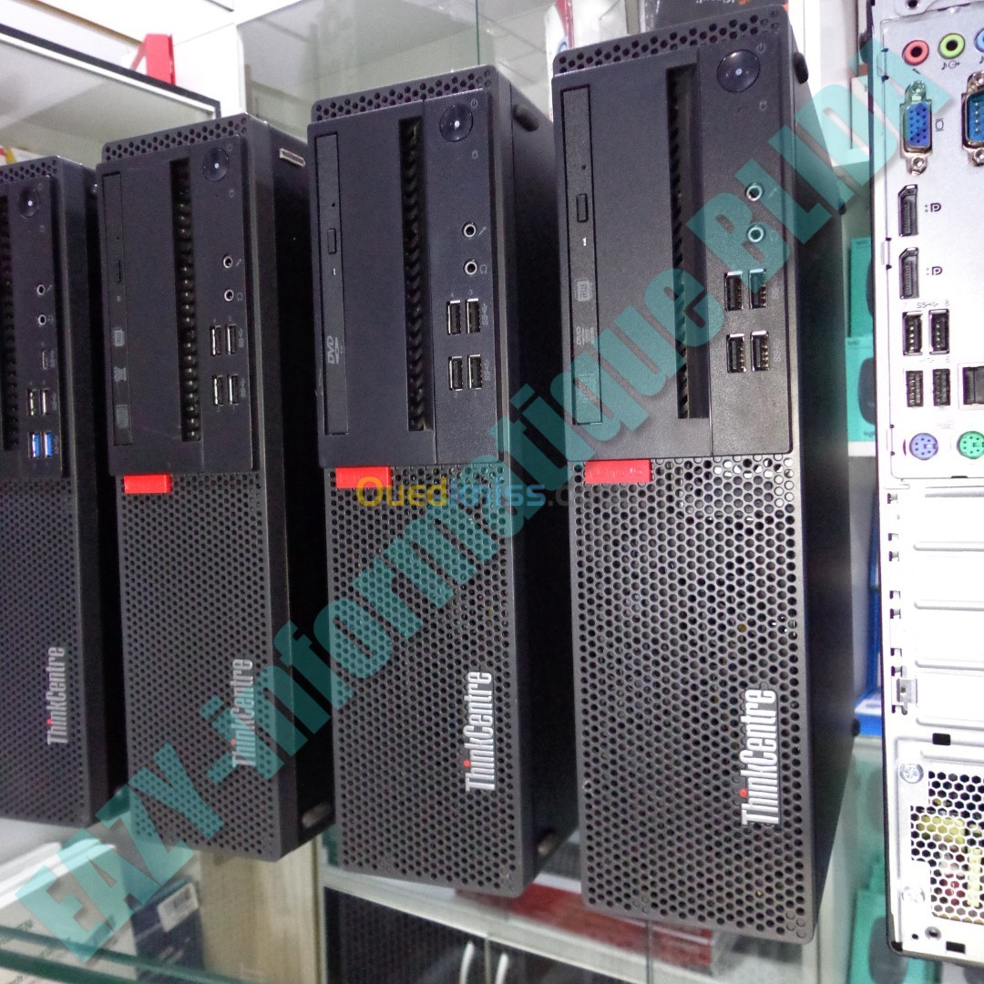 LENOVO THINKCENTER M710S SFF I3-6 Gen etat neuf 10/10