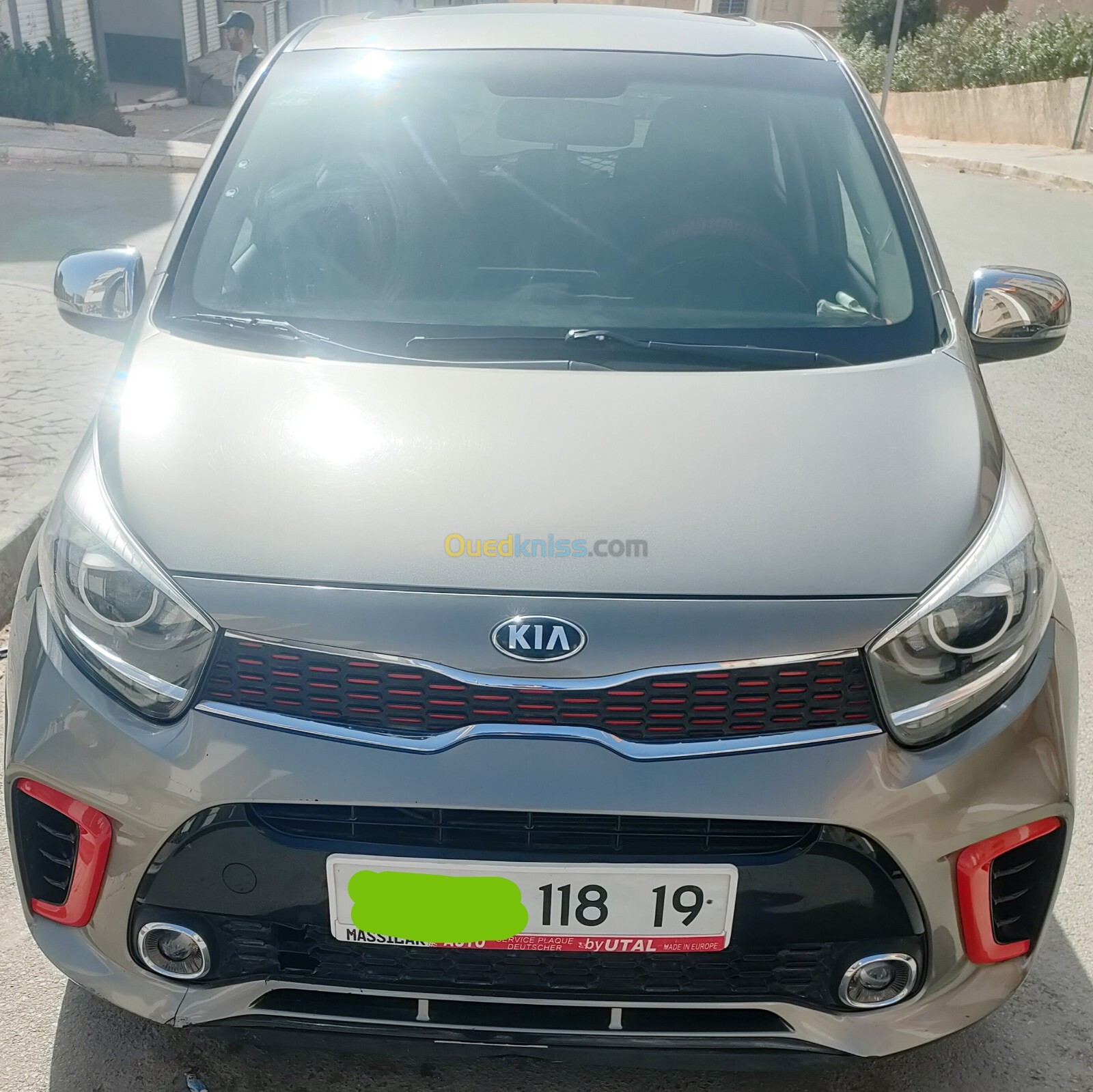 Kia Picanto 2018 GT-Line