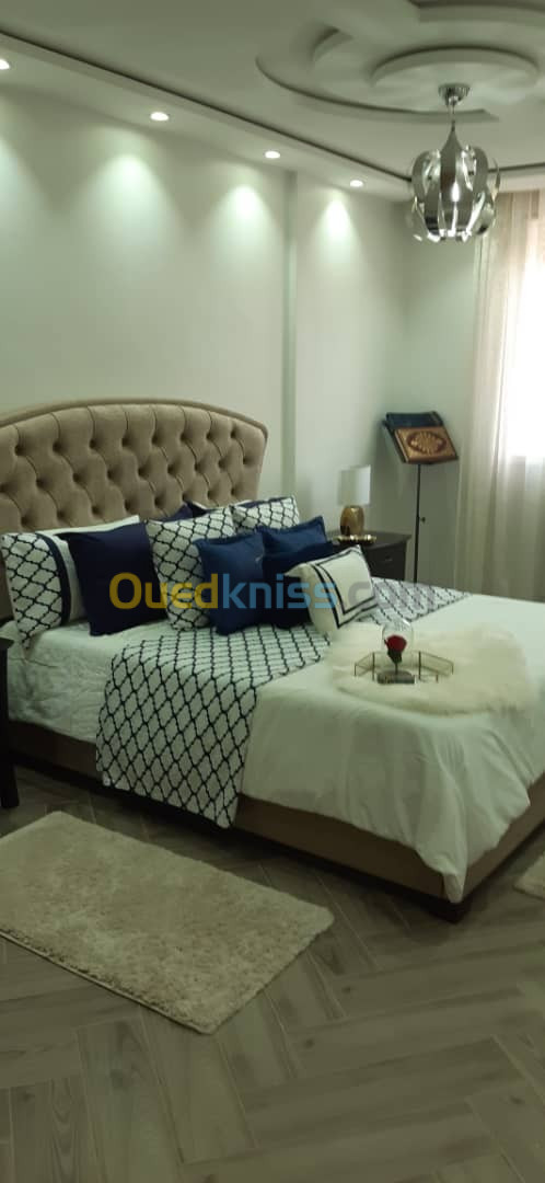 Vente Appartement F3 Alger Bordj el bahri