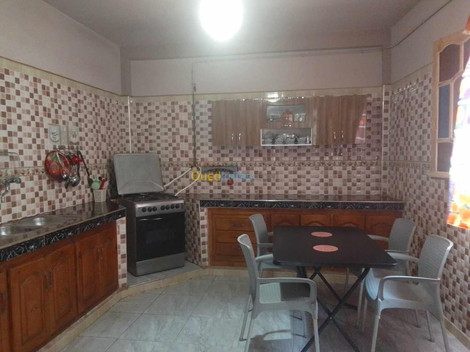 Vente Appartement F4 Tlemcen Bab el assa