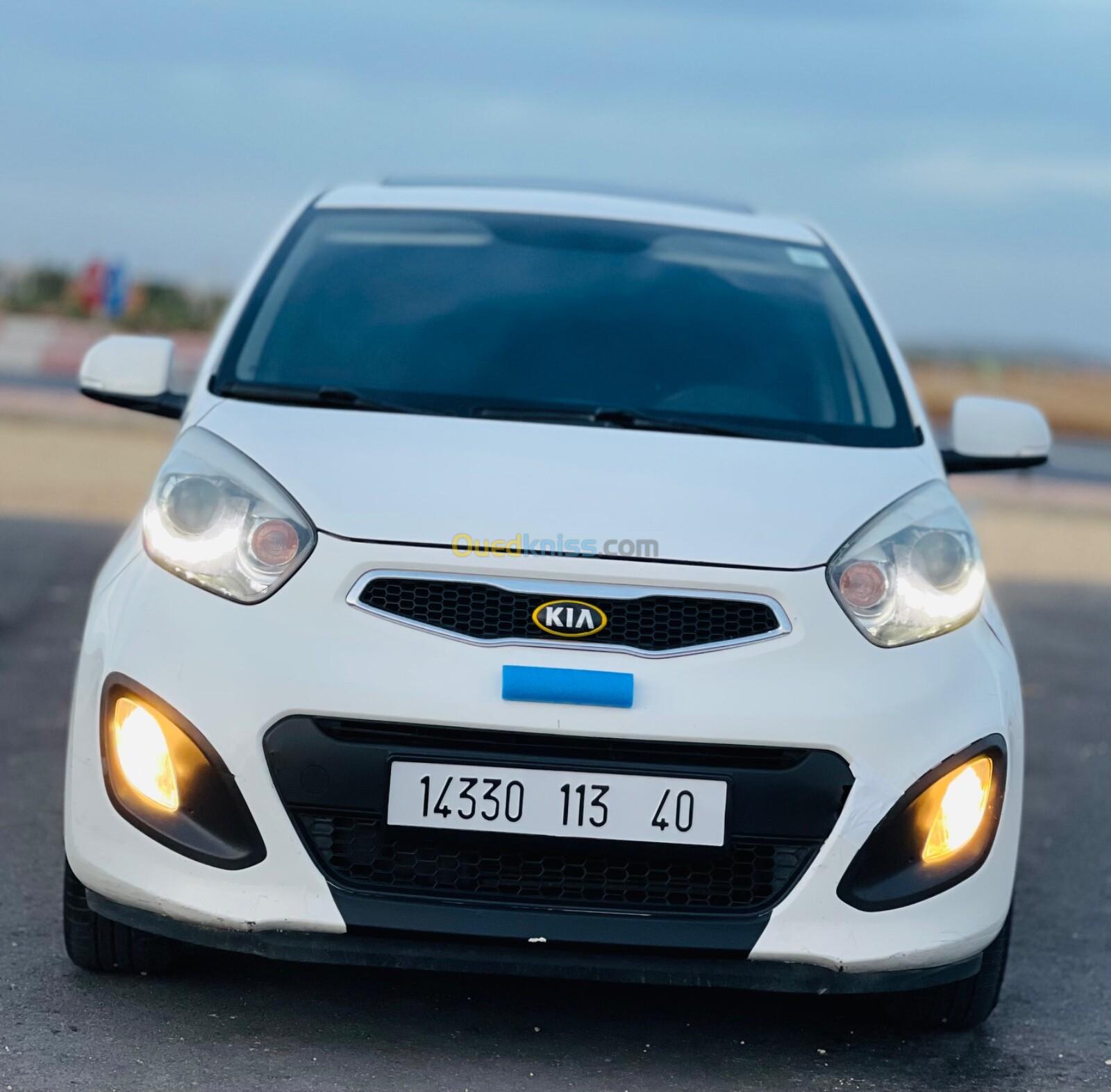 Kia Picanto 2013 