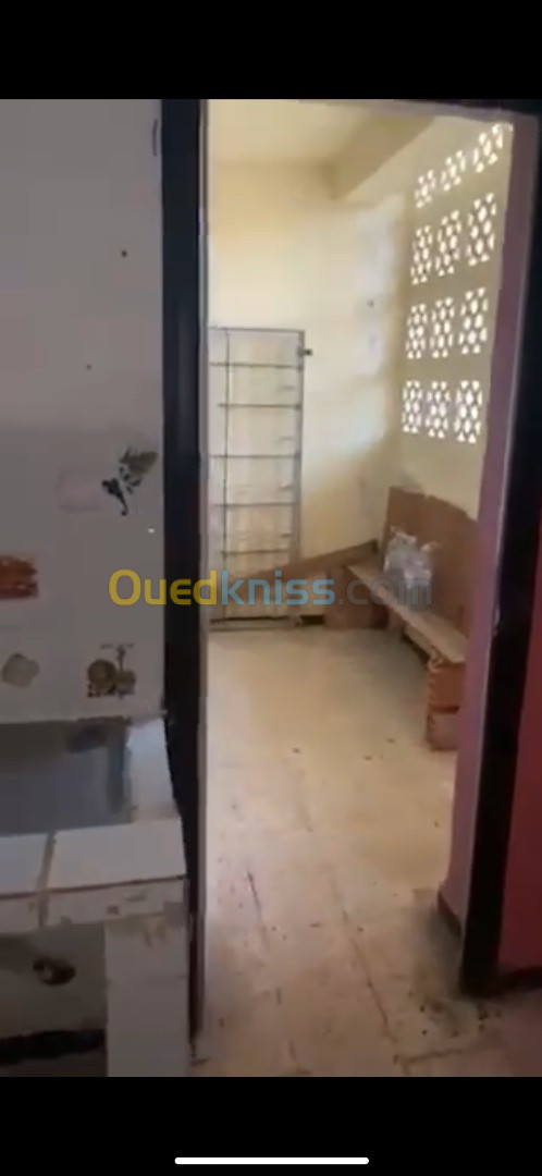 Vente Appartement F3 Tizi Ouzou Ouaguenoun