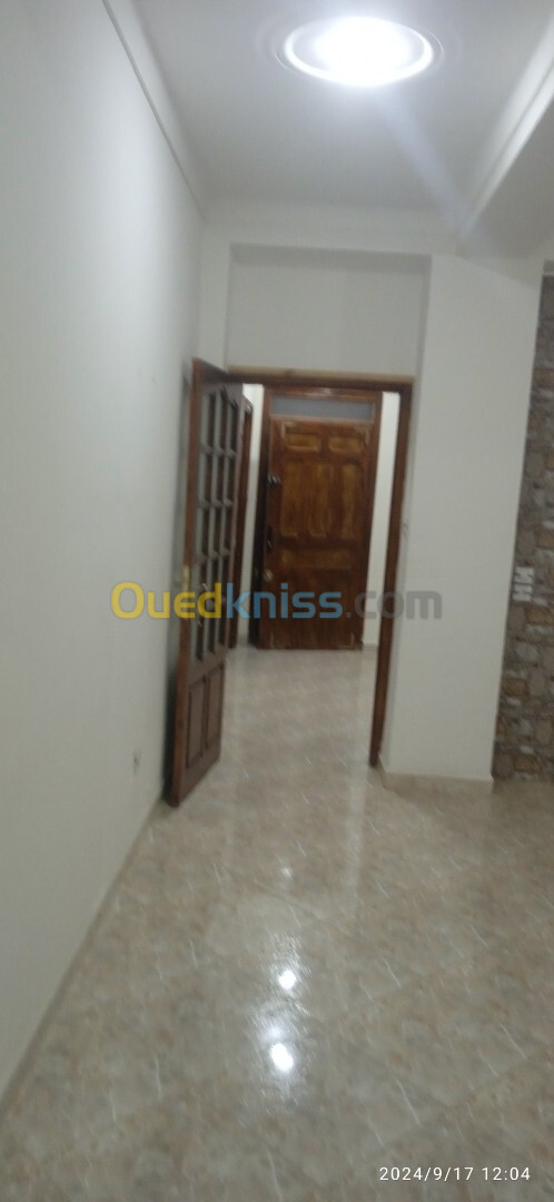 Location Appartement F4 Tizi Ouzou Ouadhia