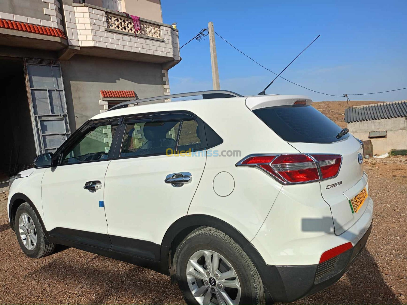 Hyundai Creta 2018 