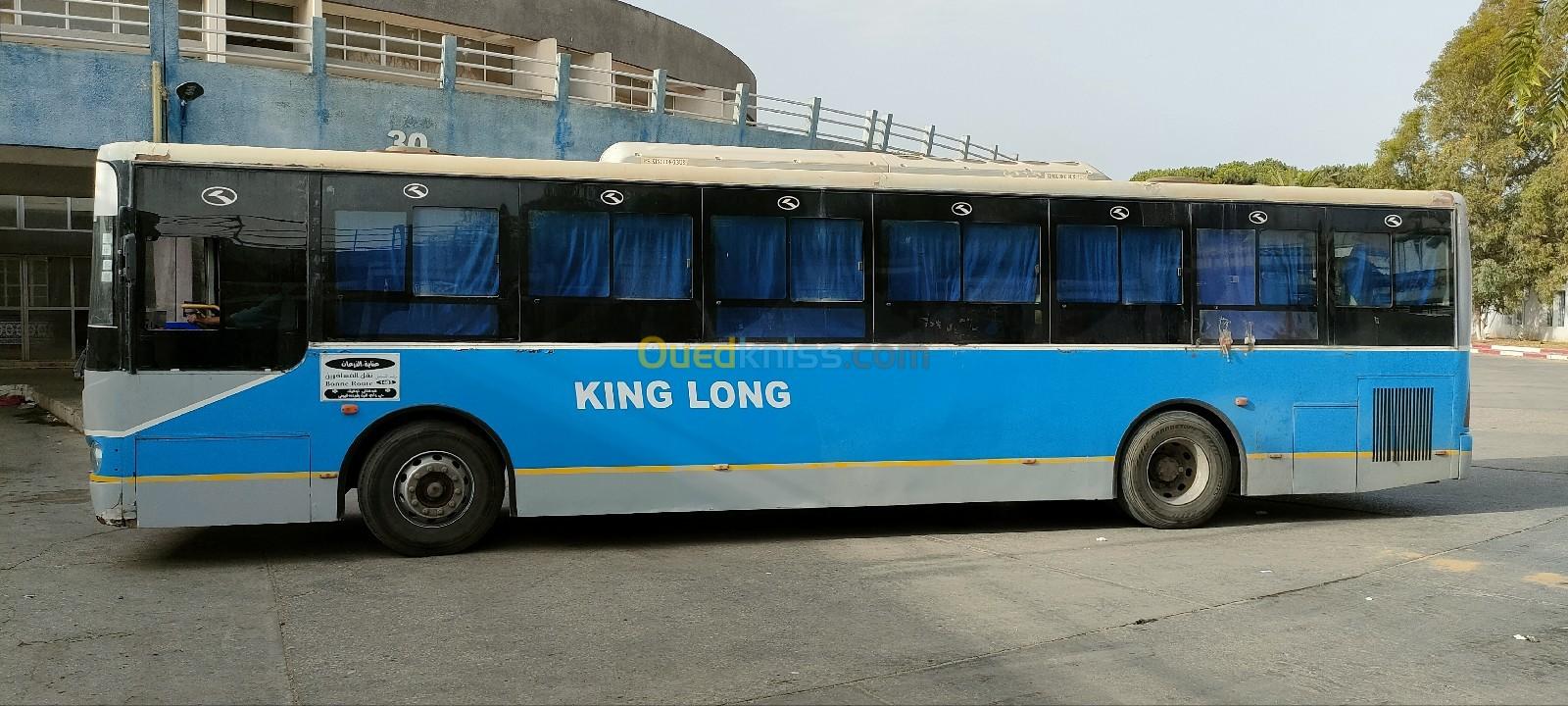 King long King long 2008