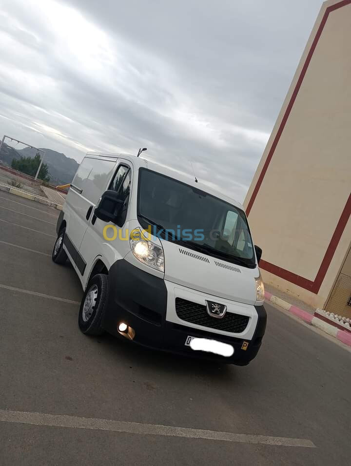 Peugeot Boxer 2011 Boxer