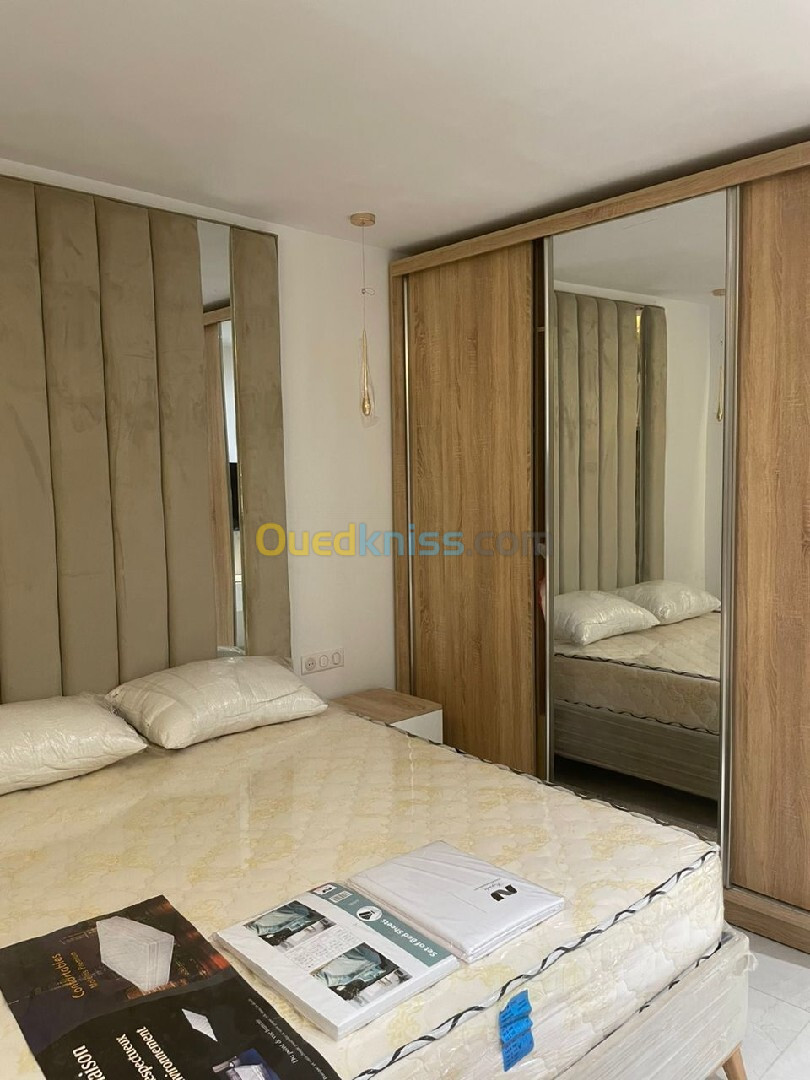 Vente Appartement F2 Alger Bab ezzouar