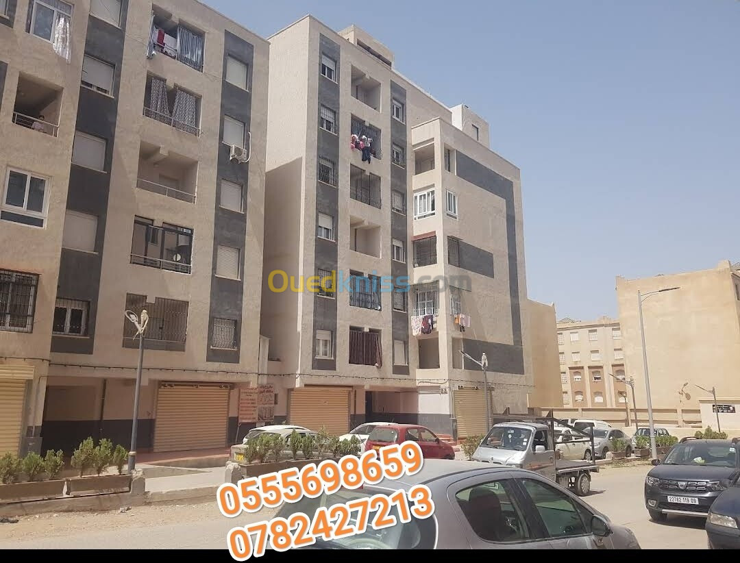 Vente Appartement F3 Blida Soumaa