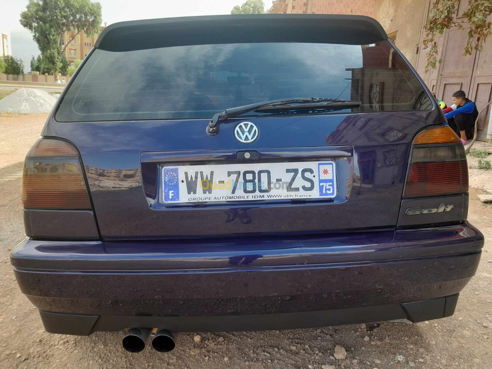 Volkswagen Golf 3 1993 Golf 3