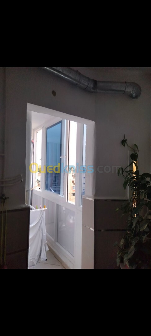 Vente Appartement F05 Alger Baba hassen