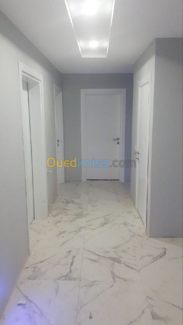 Vente Appartement F3 Alger Mohammadia