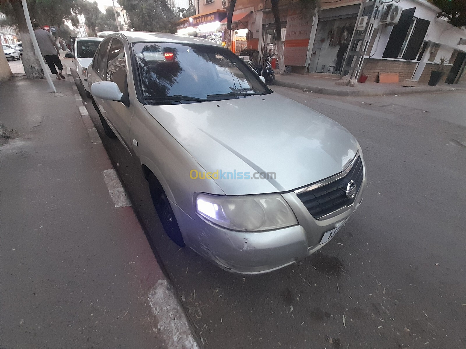 Nissan Sunny 2009 Sunny