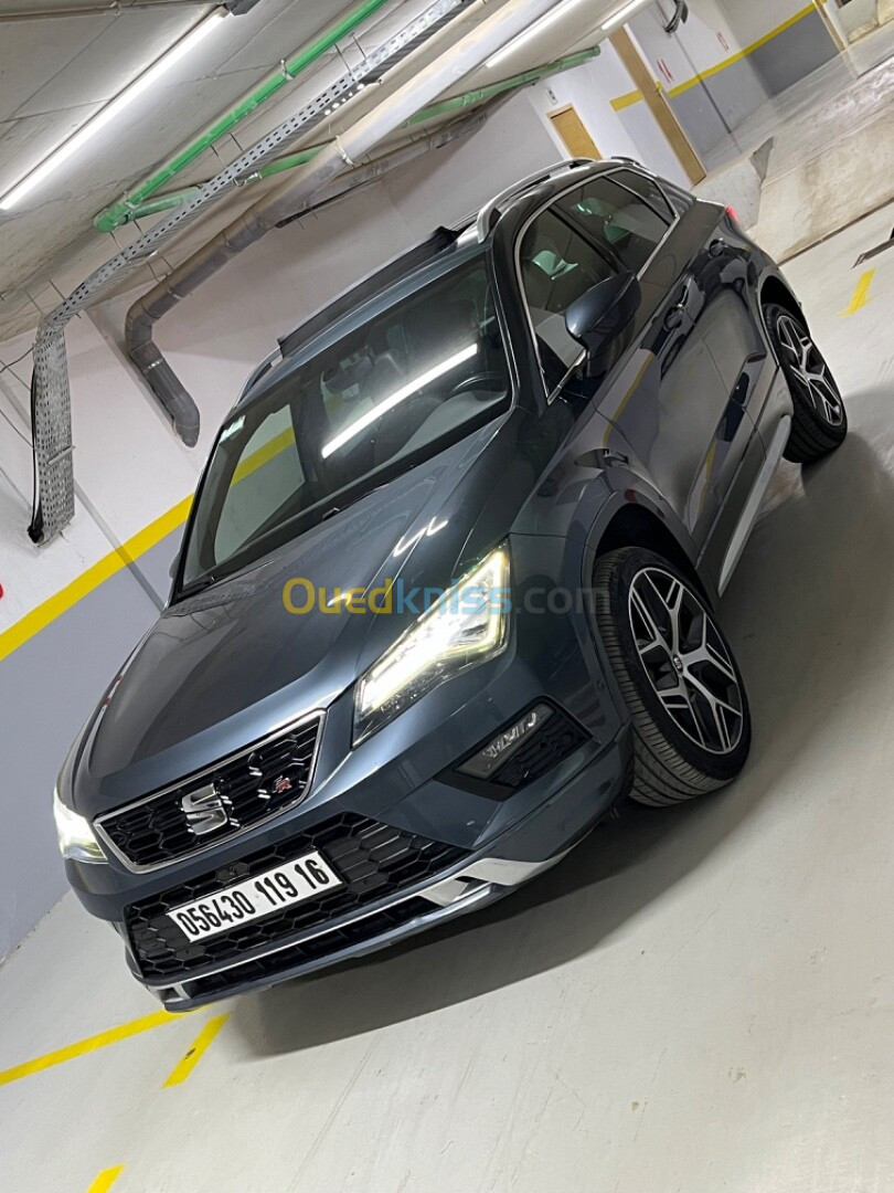 Seat ATECA 2019 FR