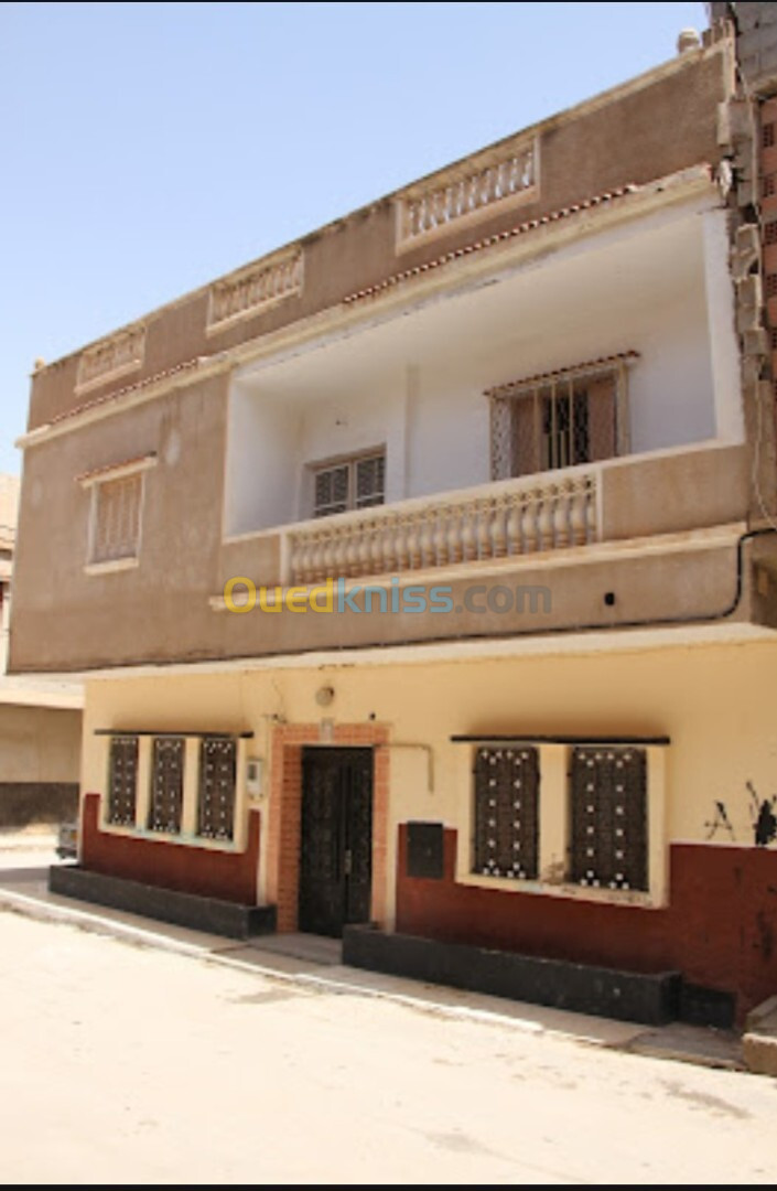 Vente Villa Tlemcen Hennaya