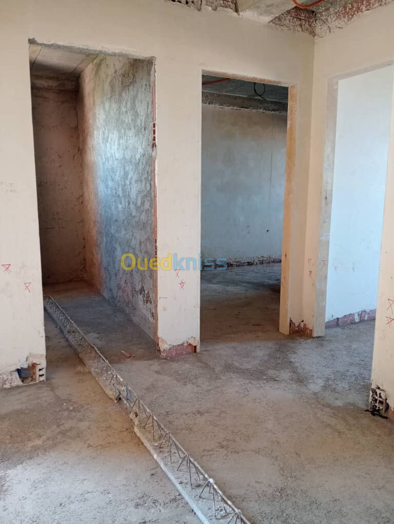 Vente Appartement F2 Alger Bordj el kiffan