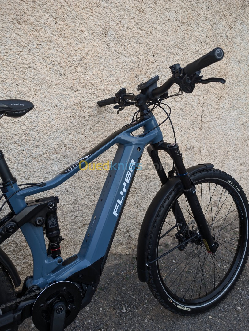 Vélo électrique 