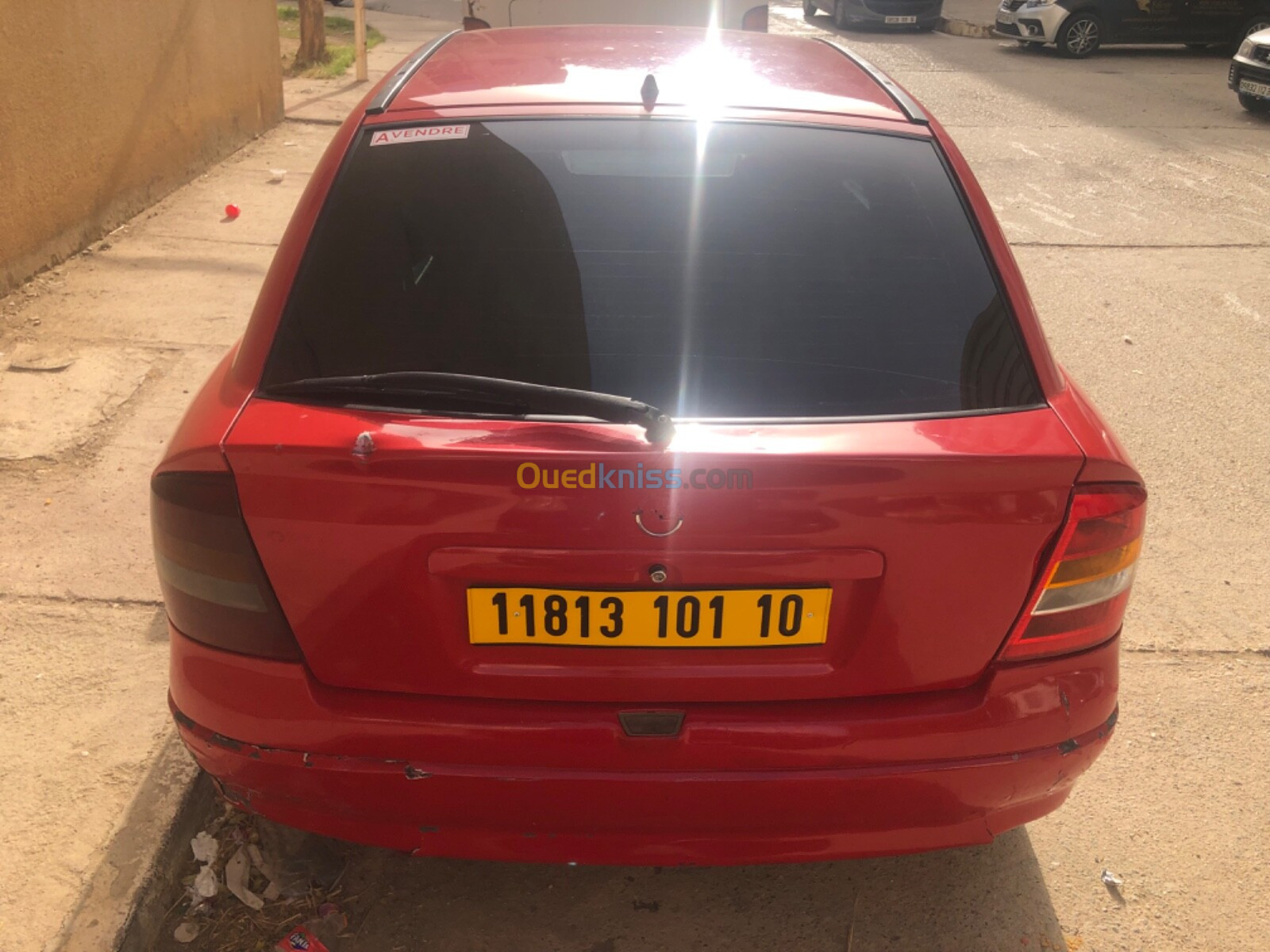 Opel Astra 2001 Astra