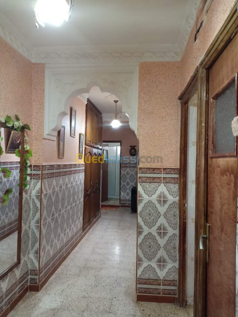 Vente Appartement F4 Tlemcen Ouled mimoun