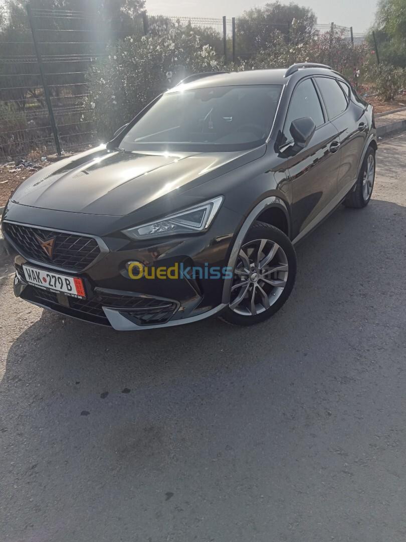 Cupra Formentor 2022 Vz