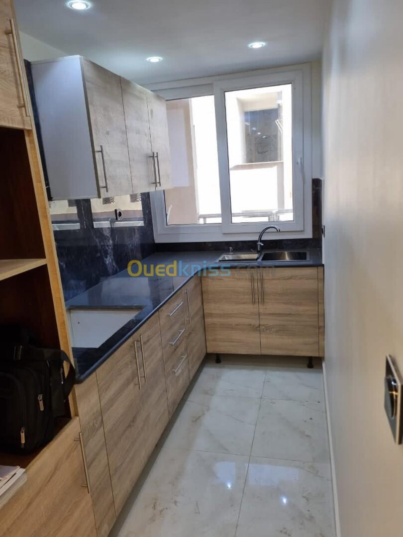 Vente Appartement F3 Alger Bordj el bahri