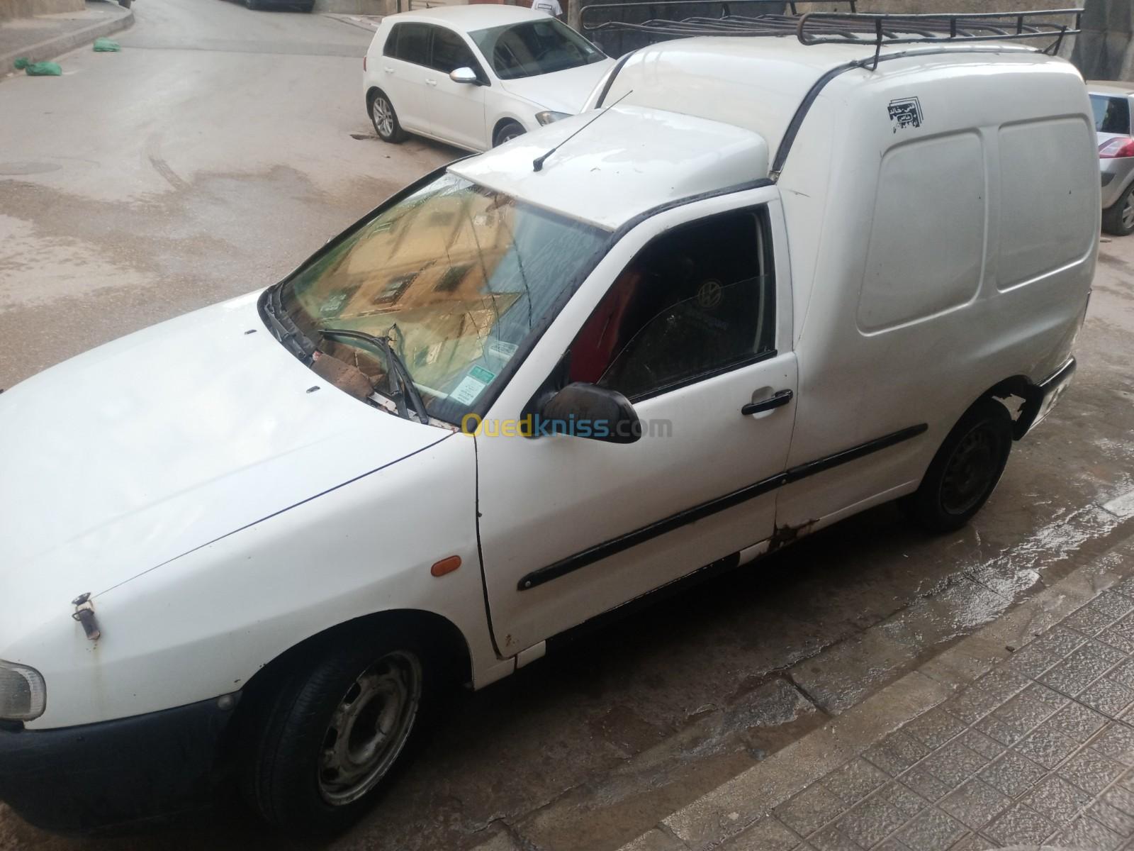 Volkswagen Caddy 1997 