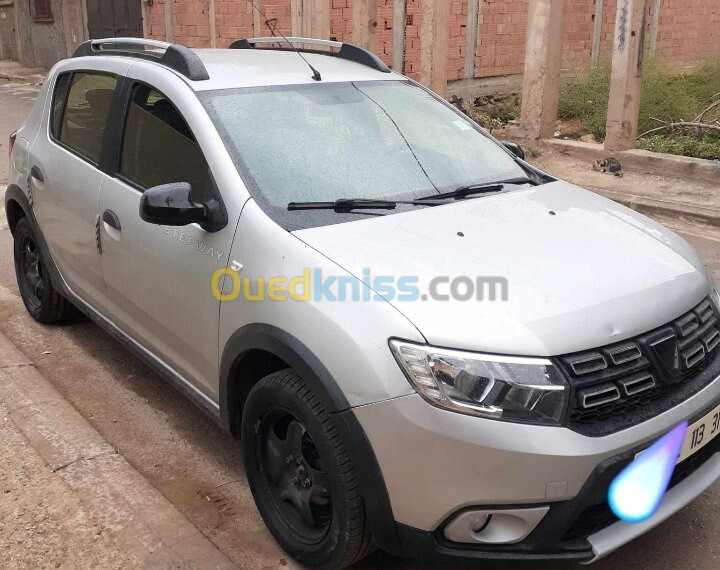 Dacia Sandero 2013 Stepway