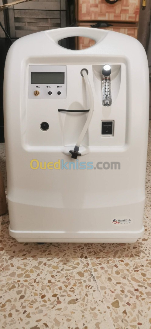 Concentrateur d'oxygène handilife 5L 