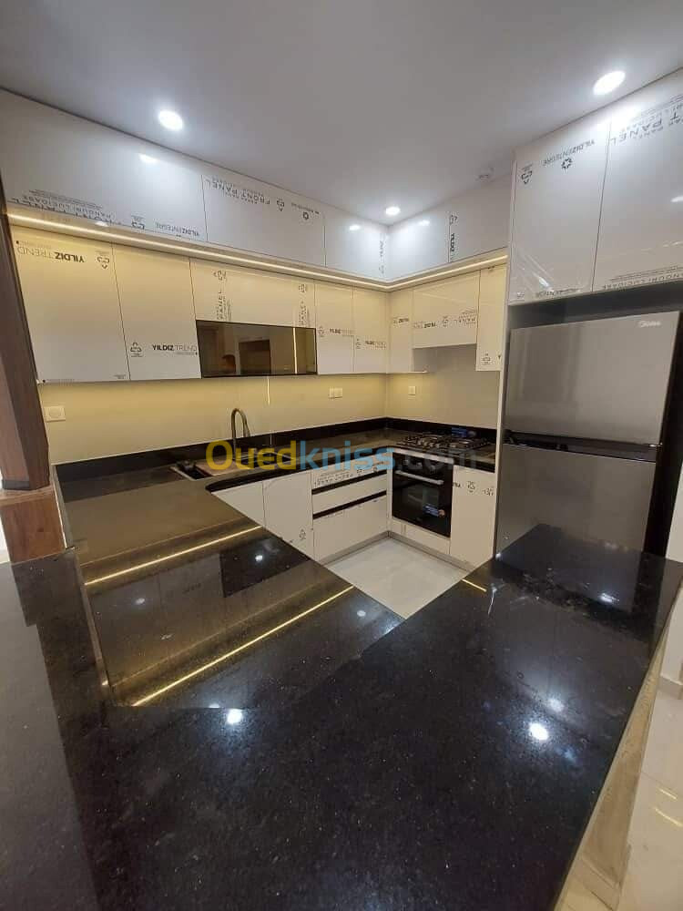 Vente Appartement F3 Alger Dar el beida