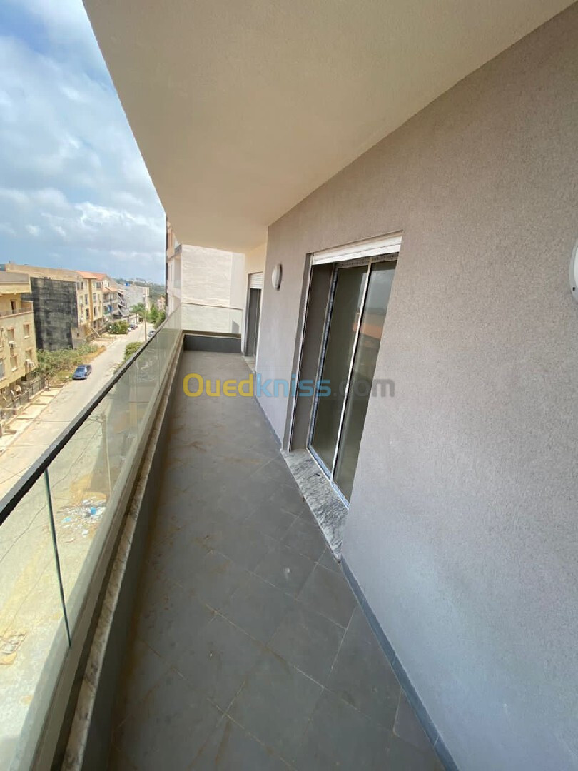 Vente Appartement F4 Alger El achour