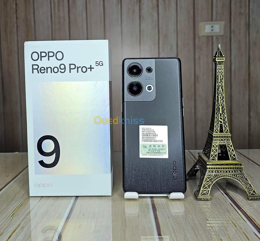 Oppo Reno 9 pro plus 5g