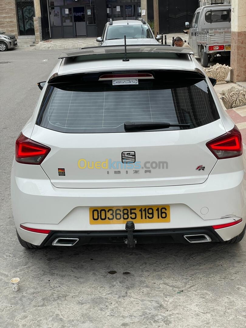 Seat Ibiza 2019 High Facelift