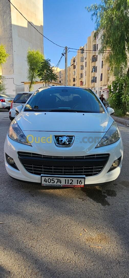 Peugeot 207 2012 Allure