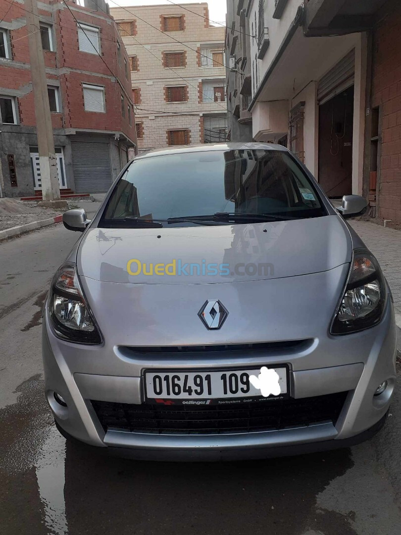 Renault Clio 3 2009 Clio 3