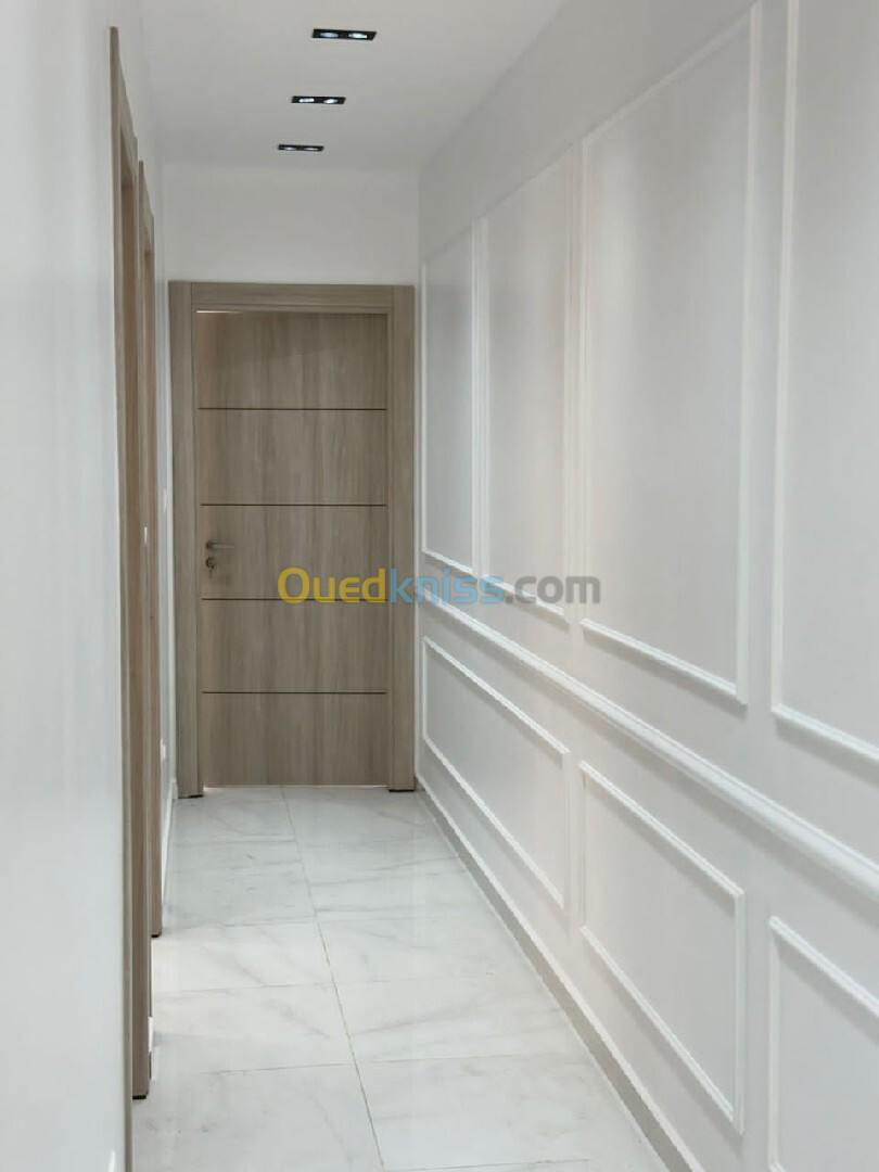 Vente Appartement F4 Alger Bordj el bahri