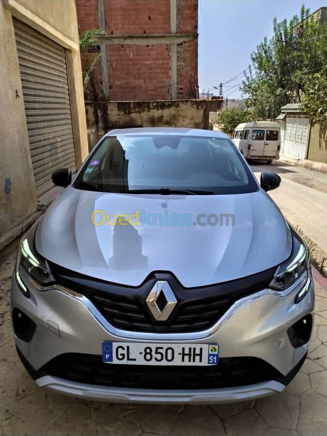 Renault Captur 2022 EVOLUTION Essence