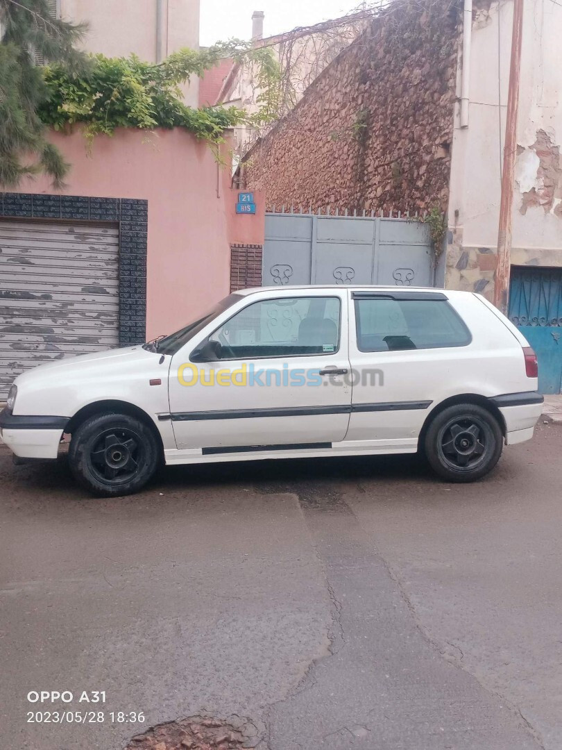 Volkswagen Golf 3 1994 