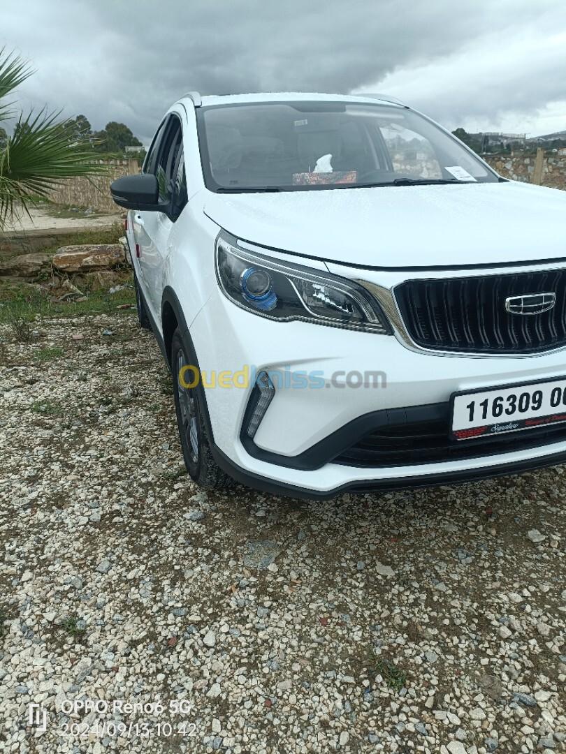 Geely Gx3 pro 2024 Drive