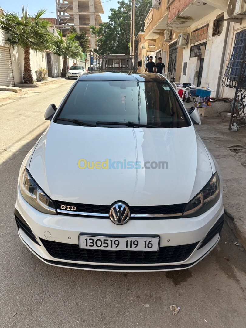 Volkswagen Golf 7 2019 Golf 7