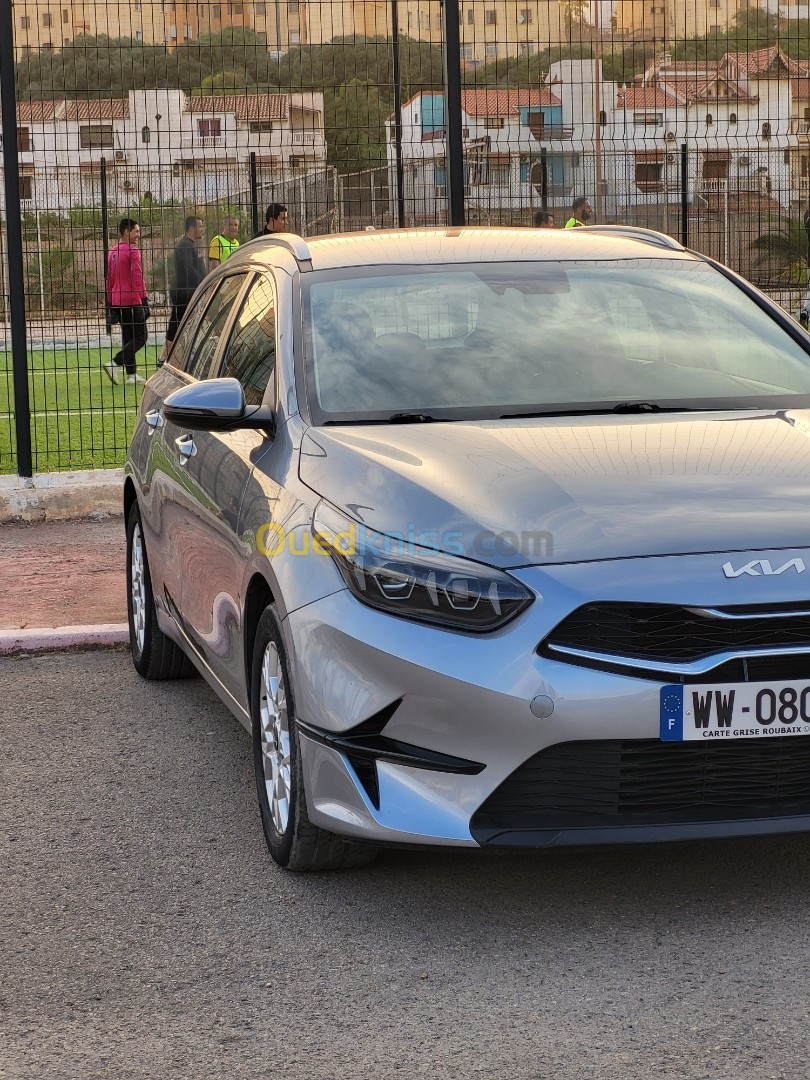 Kia Ceed 2021 Ceed