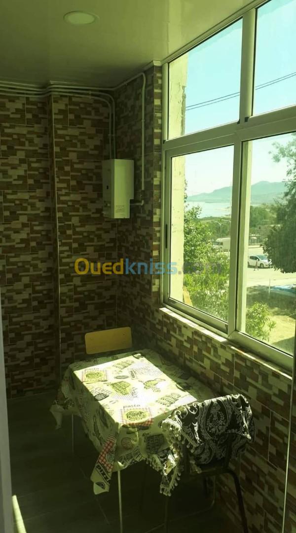 Location Appartement F2 Jijel El aouana