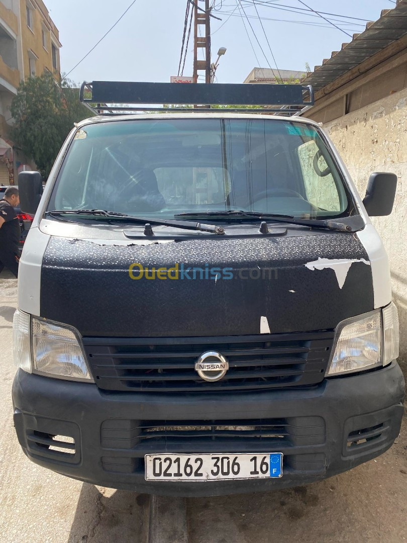 Nissan Urvan 2006 Fourgon